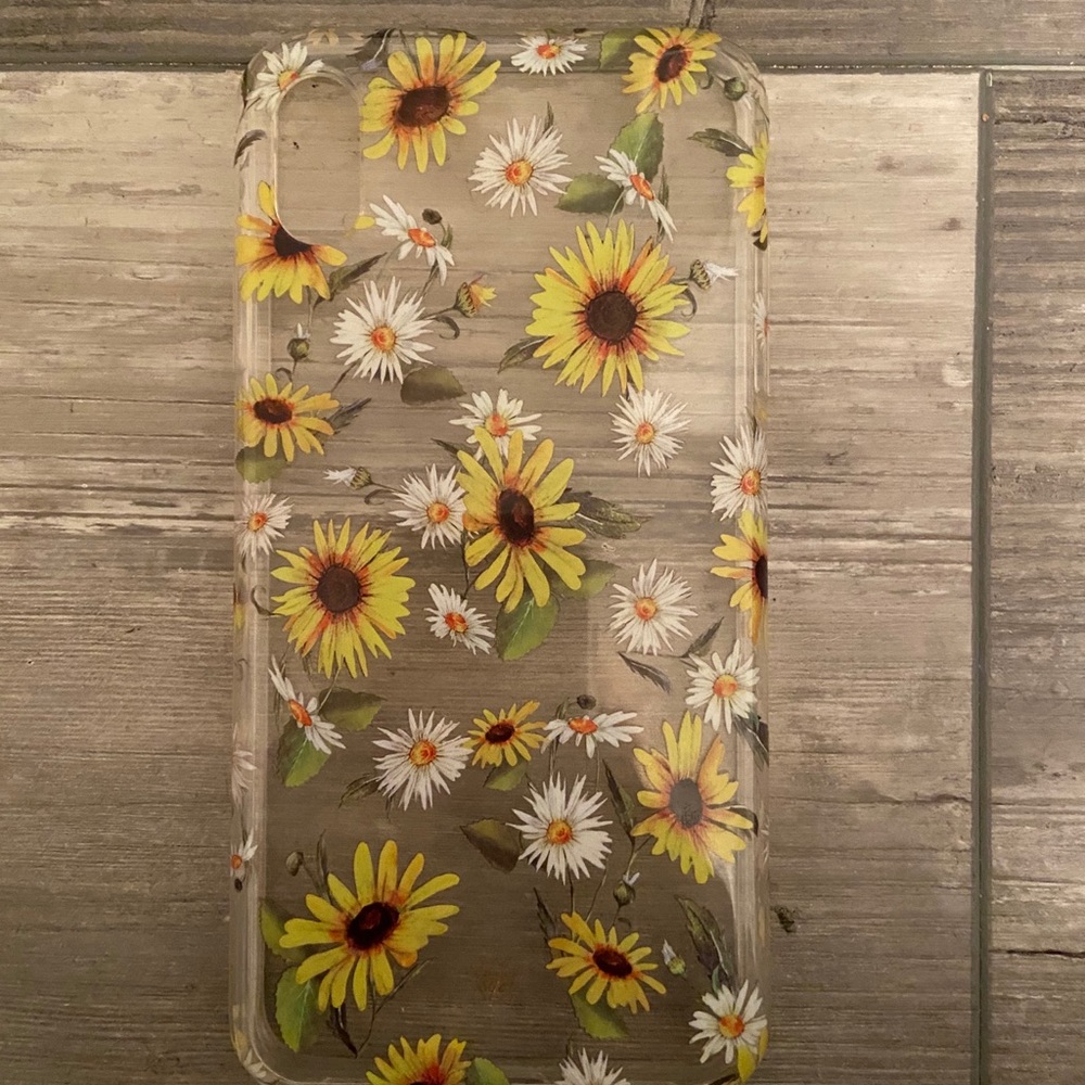 Sunflower Velvet Caviar case